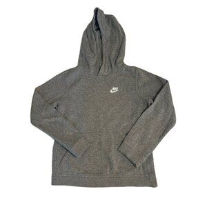 Nike Sportswear Club Fleece Big Kids' Pullover Hoodie